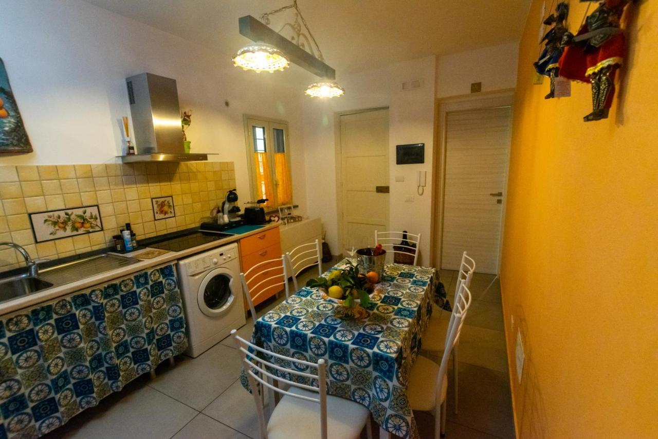 La Zagara Apartment Aci Castello Exterior photo